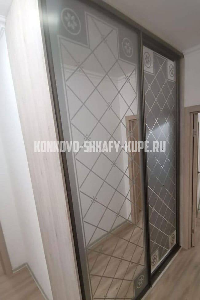 Шкафы на заказ Коньково