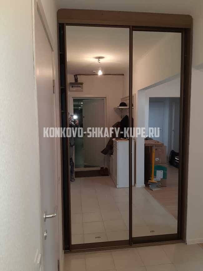 Шкафы на заказ Коньково