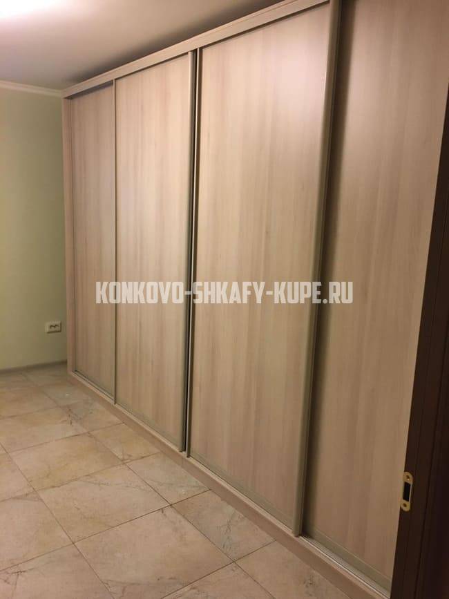 Шкафы на заказ Коньково