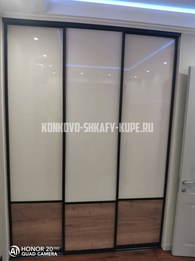 Шкафы на заказ Коньково