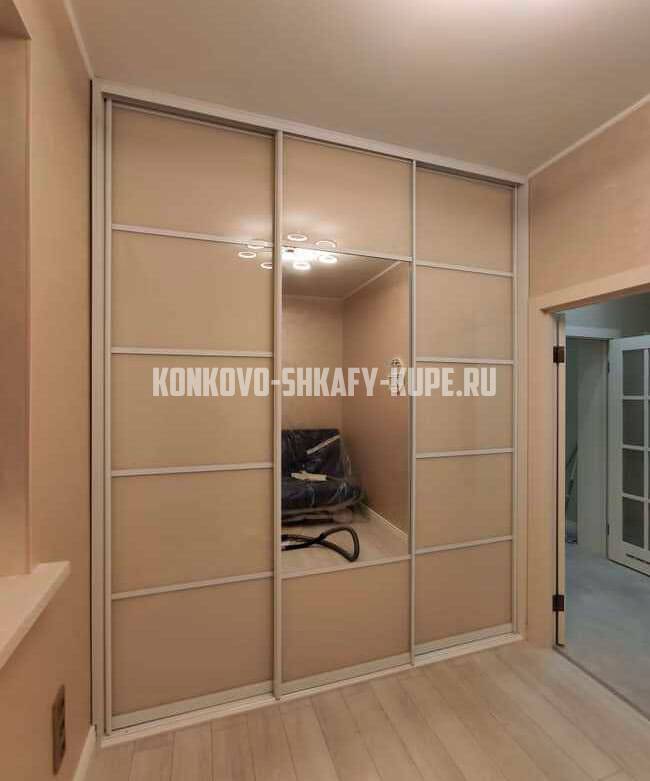 Шкафы на заказ Коньково
