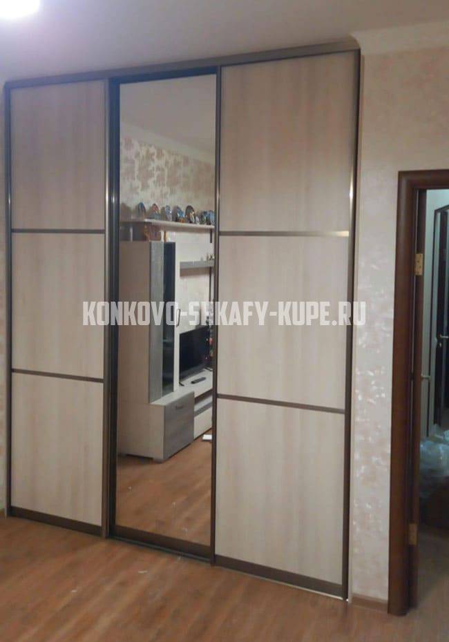 Шкафы на заказ Коньково