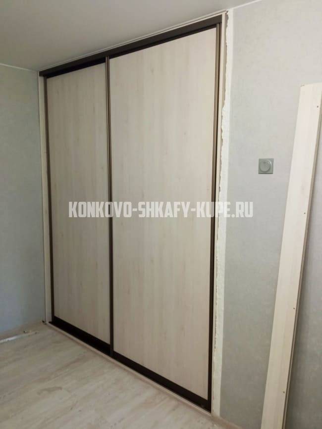 Встроенные шкафы-купе Коньково