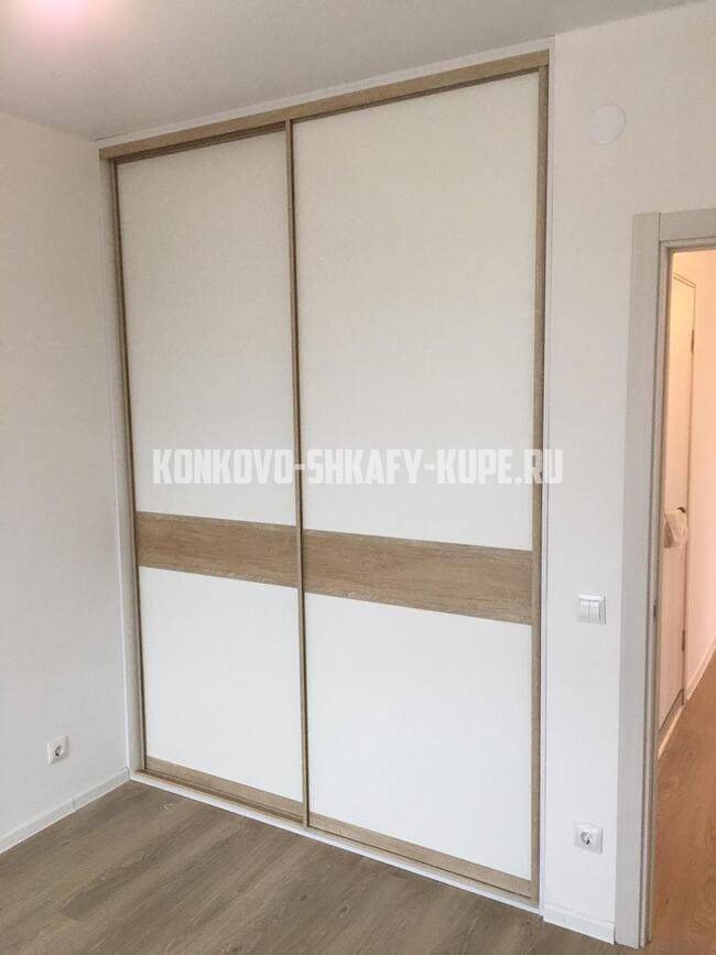 Встроенные шкафы-купе Коньково