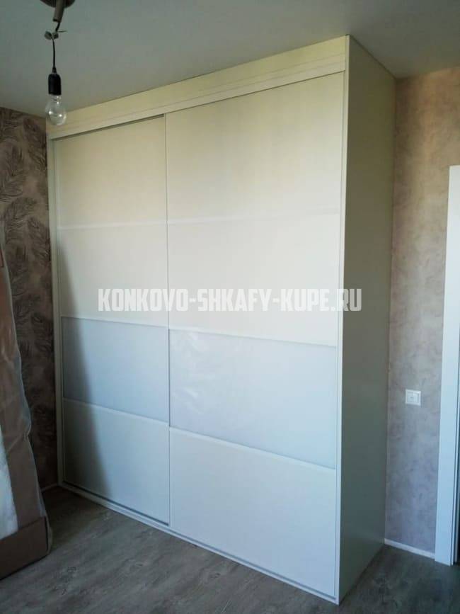 Встроенные шкафы-купе Коньково