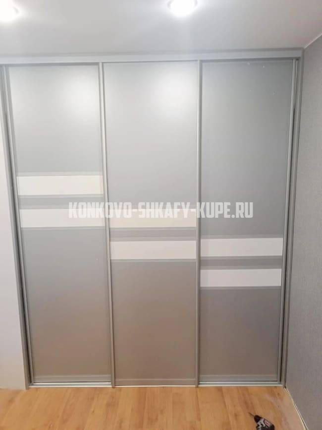 Встроенные шкафы-купе Коньково