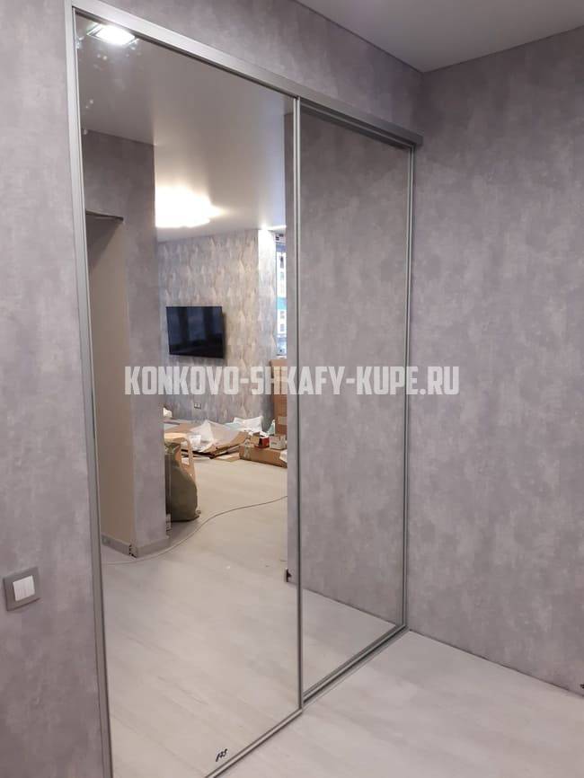 Встроенные шкафы-купе Коньково