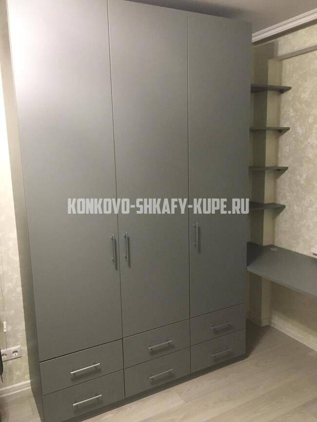 Распашные шкафы Коньково