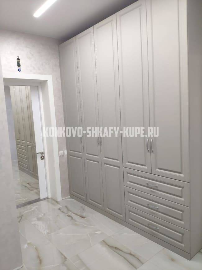 Распашные шкафы Коньково
