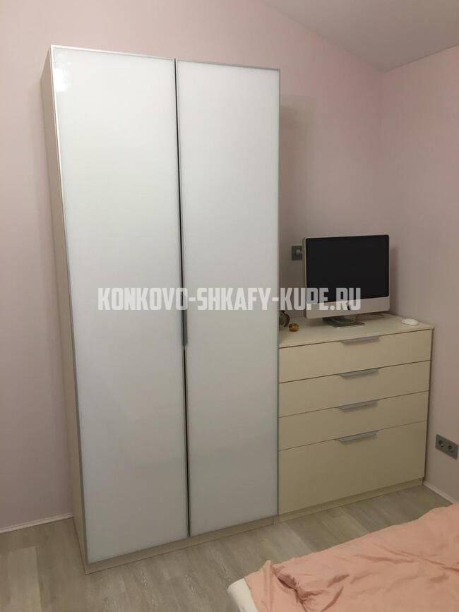 Распашные шкафы Коньково