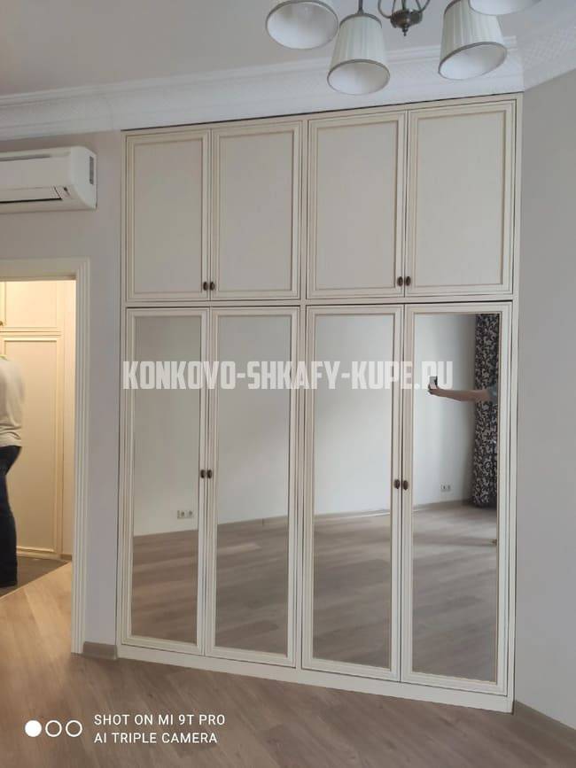 Распашные шкафы Коньково
