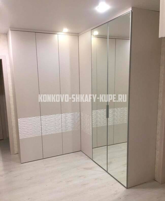 Шкафы угловые Коньково