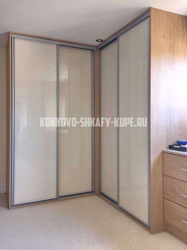 Шкафы угловые Коньково