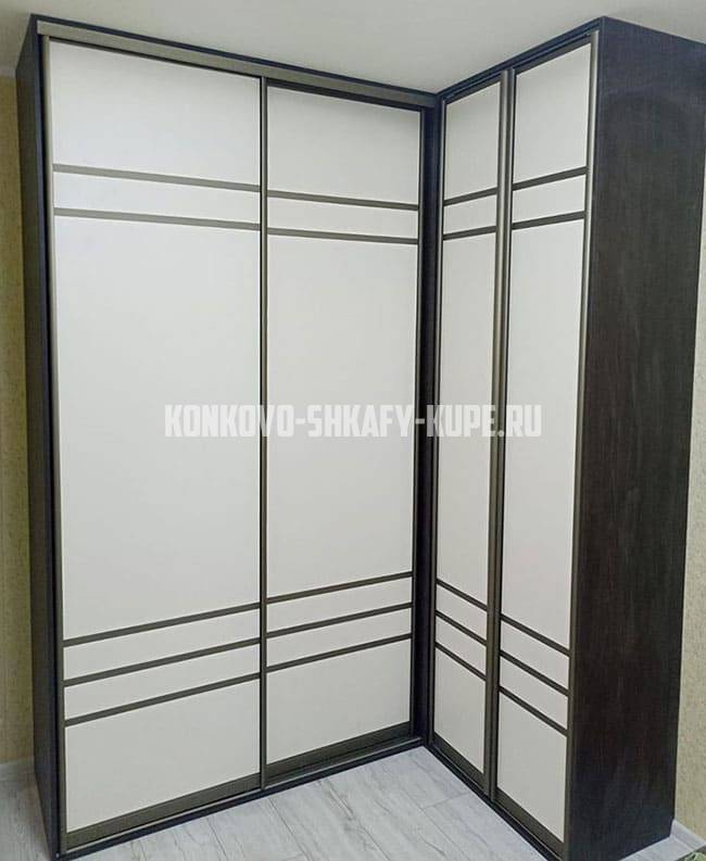 Шкафы угловые Коньково