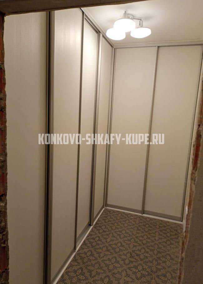 Шкафы угловые Коньково