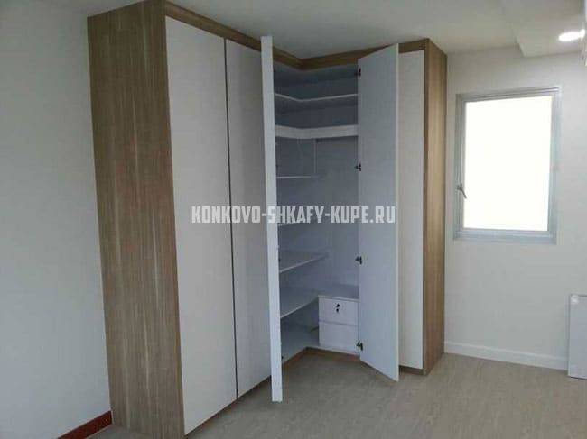 Шкафы угловые Коньково