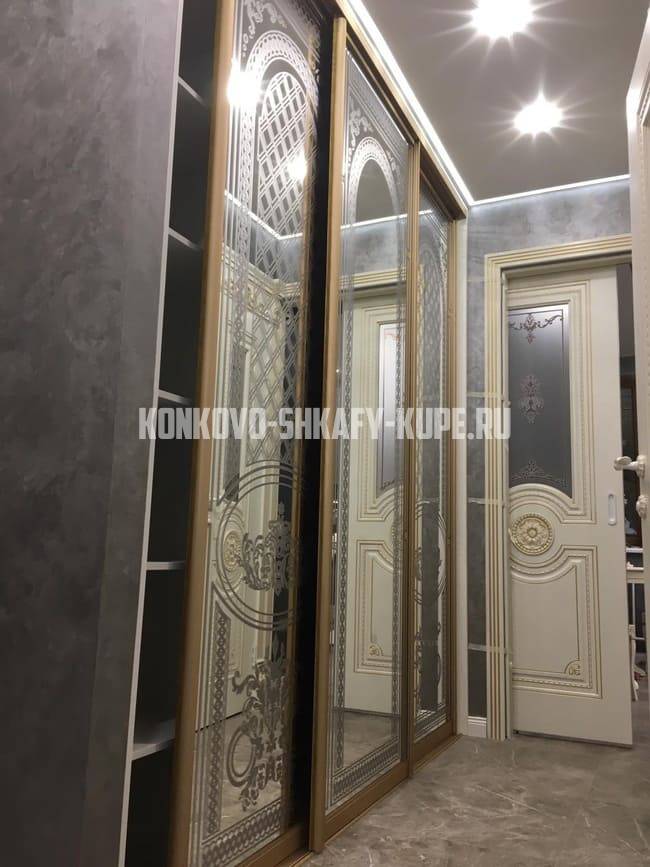 Шкафы для прихожей Коньково