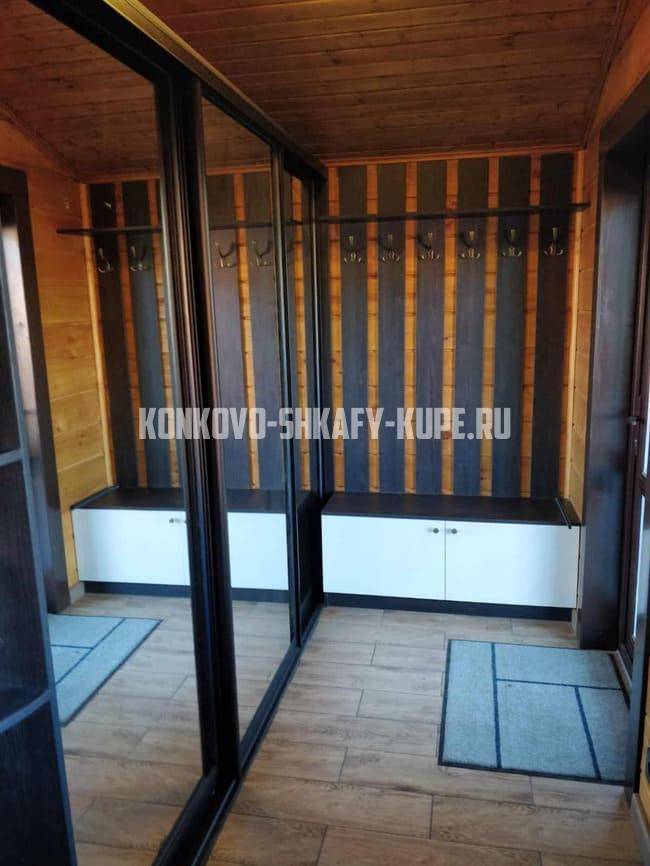Шкафы для прихожей Коньково