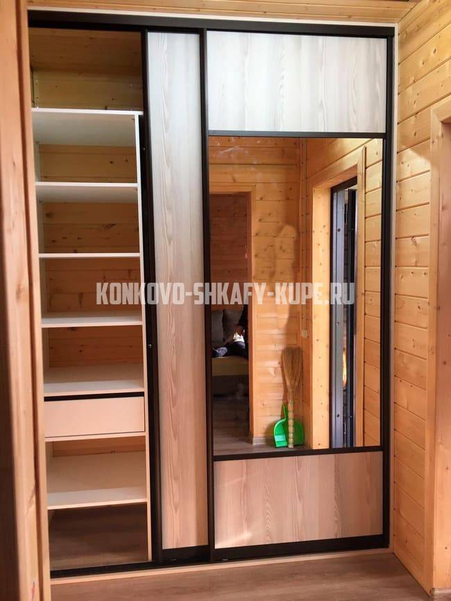 Шкафы для прихожей Коньково
