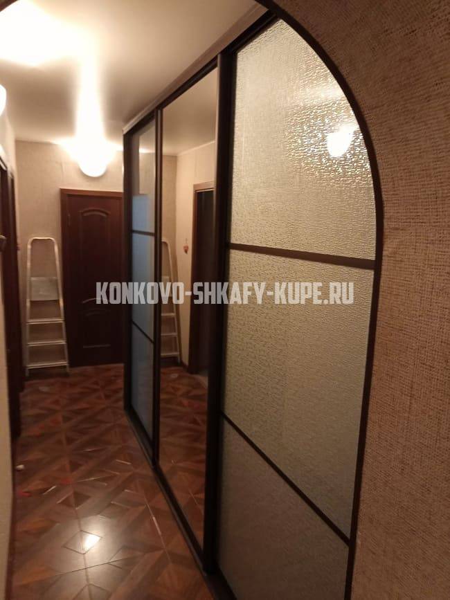 Шкафы для прихожей Коньково