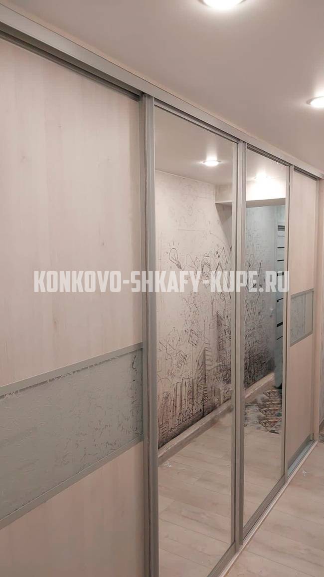 Шкафы для прихожей Коньково