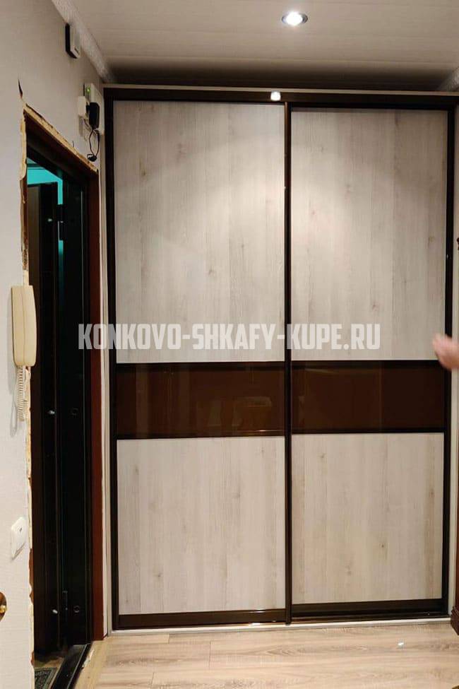 Шкафы для прихожей Коньково