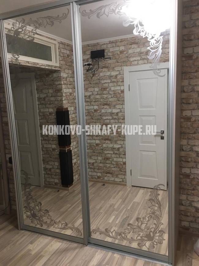 Шкафы для прихожей Коньково