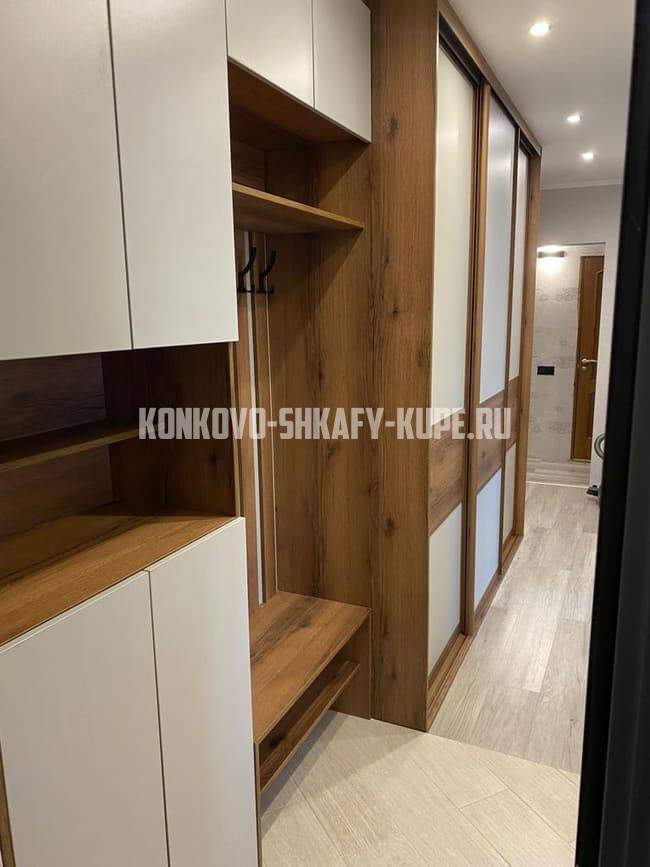 Шкафы для прихожей Коньково