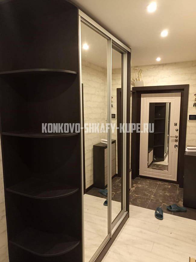 Шкафы для прихожей Коньково