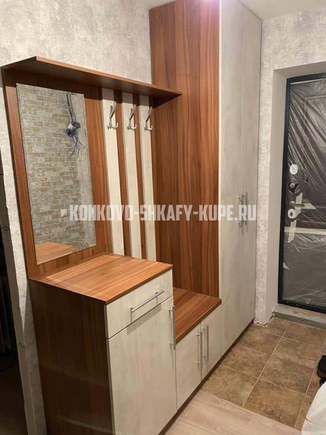 Шкафы для прихожей Коньково