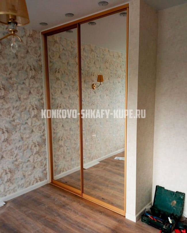 Шкафы в спальню Коньково