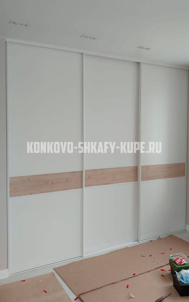 Шкафы в спальню Коньково
