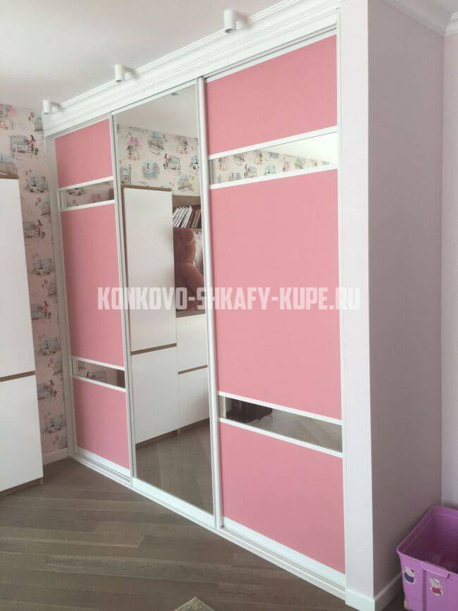 Шкафы в спальню Коньково