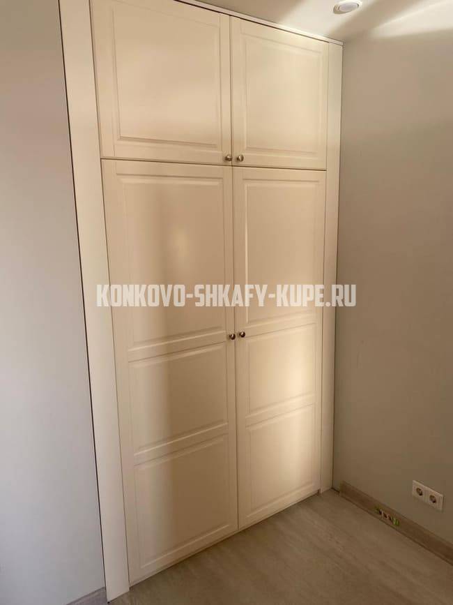 Встроенные шкафы на заказ Коньково